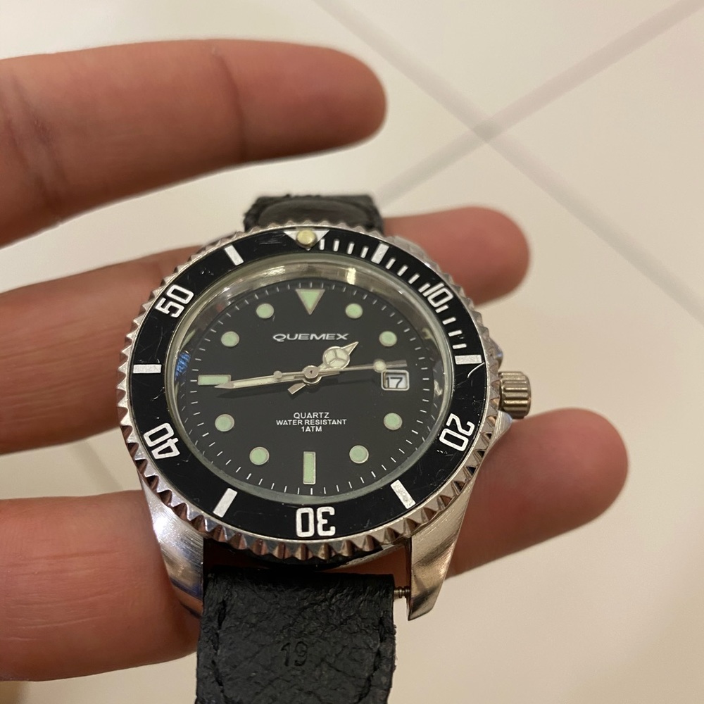 Quemex Japan Watch View 4